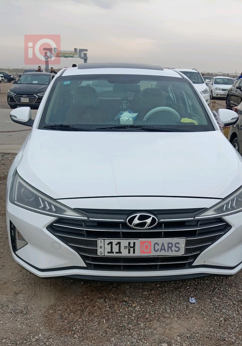 هيونداي النترا